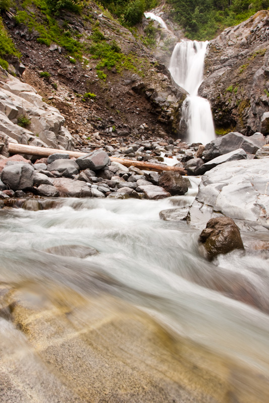 Bloucher Falls